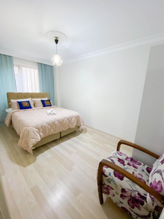 Happy Residence Sisli Стамбул Экстерьер фото