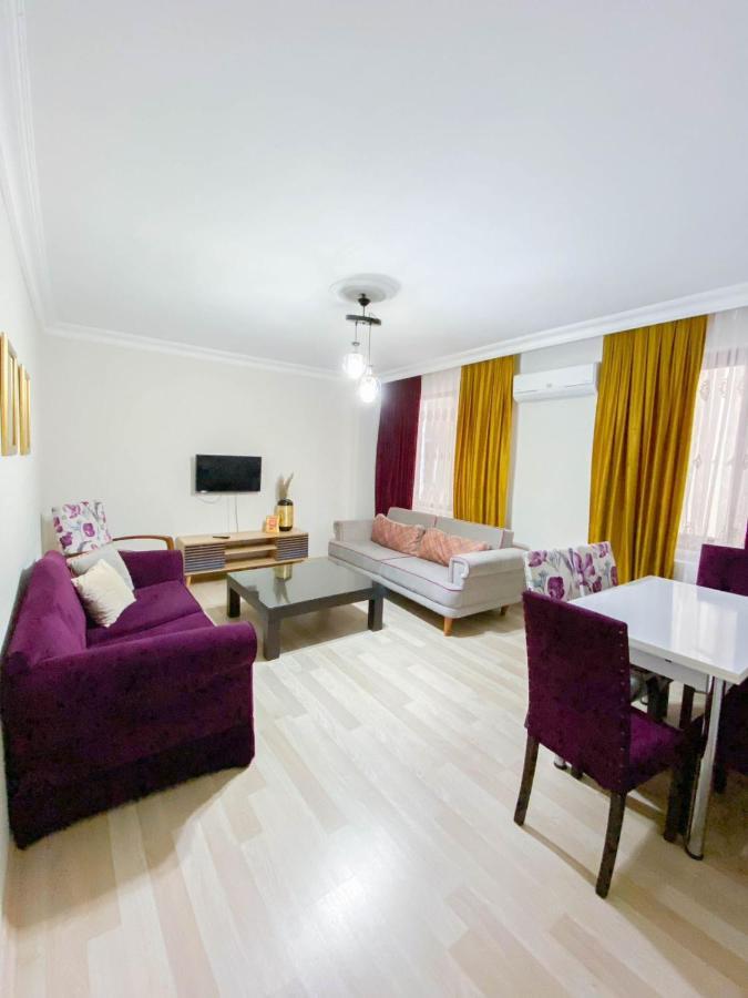 Happy Residence Sisli Стамбул Экстерьер фото