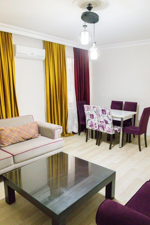 Happy Residence Sisli Стамбул Экстерьер фото